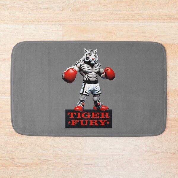 Item preview, TIGER FURY designed and sold by TIGERRIFIC.