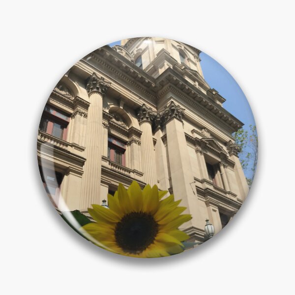 Item preview, Sunflowers @ Town Hall  designed and sold by Kymbo.