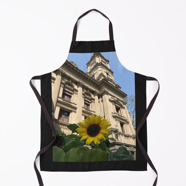 Item preview, Sunflowers @ Town Hall  designed and sold by Kymbo.