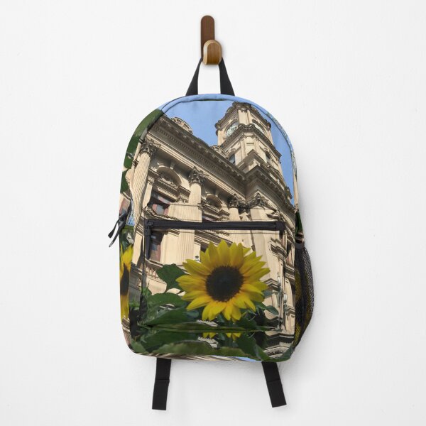Item preview, Sunflowers @ Town Hall designed and sold by Kymbo.