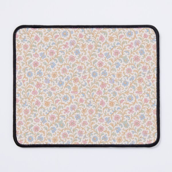 Item preview, Pastel Arabesque Floral Elegance Pattern designed and sold by SUNAGIMO9999.
