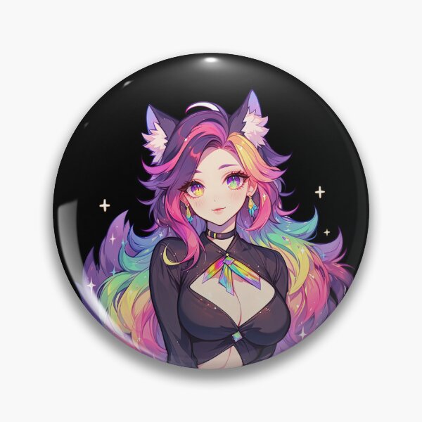 Item preview, Rainbow Radiance designed and sold by A-Artistries.