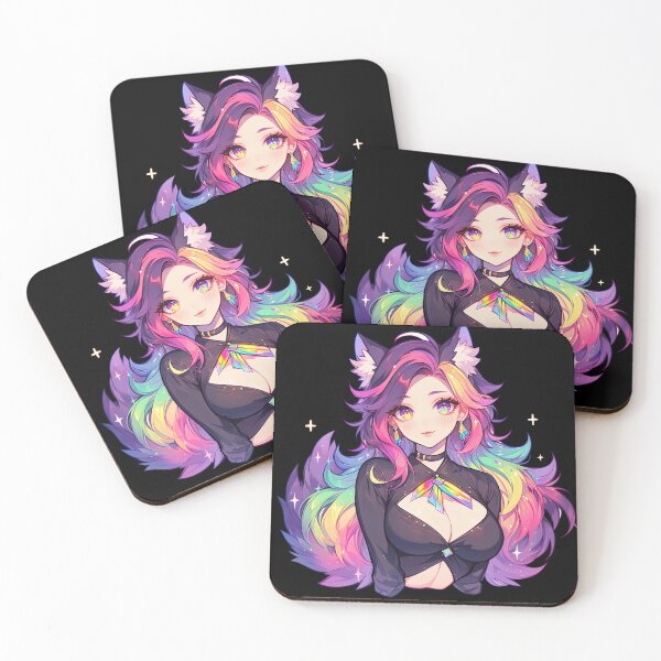 Item preview, Rainbow Radiance designed and sold by A-Artistries.