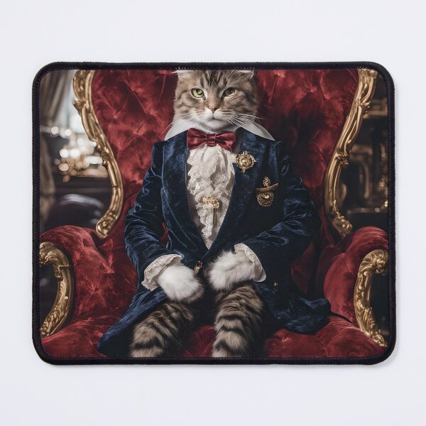 Item preview, The Regal Cat designed and sold by Angelandspot.