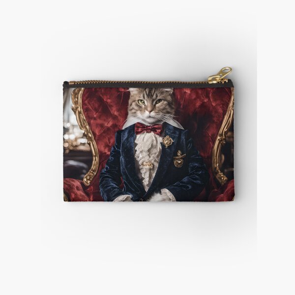 Item preview, The Regal Cat designed and sold by Angelandspot.