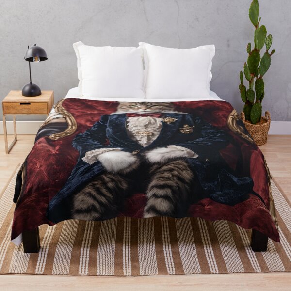 Item preview, The Regal Cat designed and sold by Angelandspot.