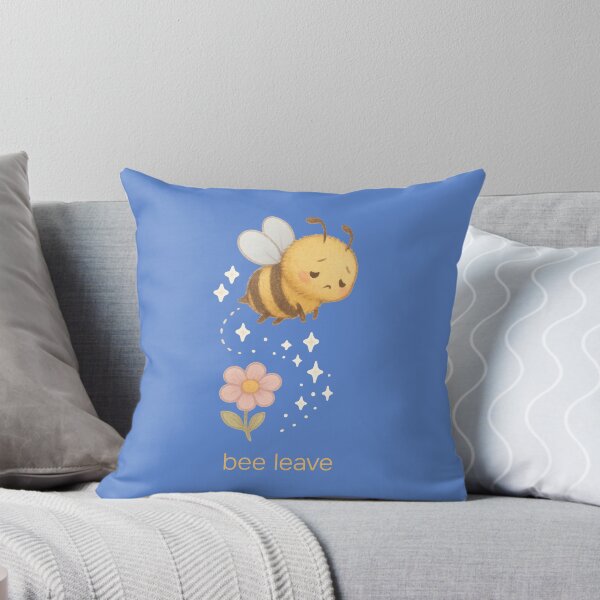 Item preview, Bee Leave designed and sold by pomidora-art.