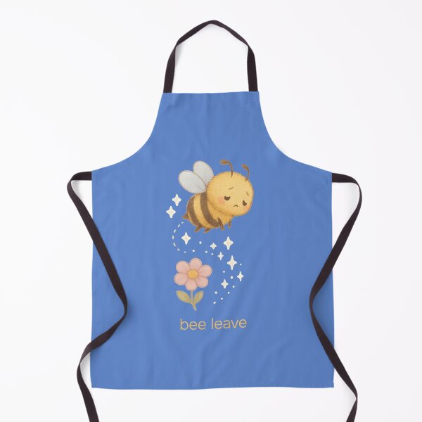 Item preview, Bee Leave designed and sold by pomidora-art.