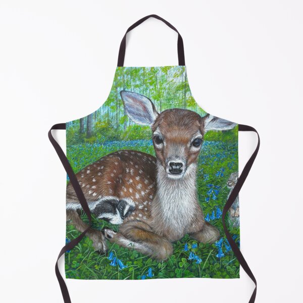 Item preview, Forest Friends designed and sold by Ruth Ann Ventrello.