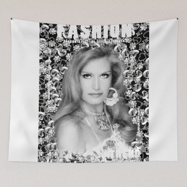 Item preview, Dalida  designed and sold by Heba3000.