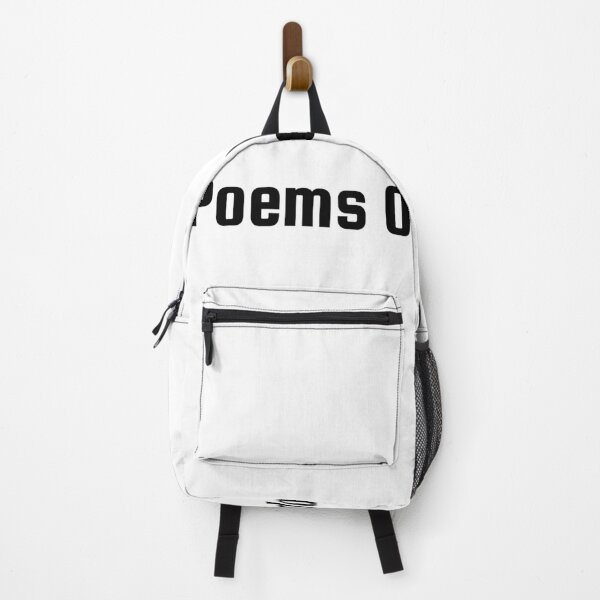 Item preview, Poems Over People designed and sold by Ninjacatoff.