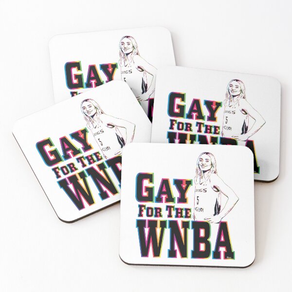 Item preview, Gay For The WNBA - Paige Bueckers Edition  designed and sold by Uniq1.Arts.