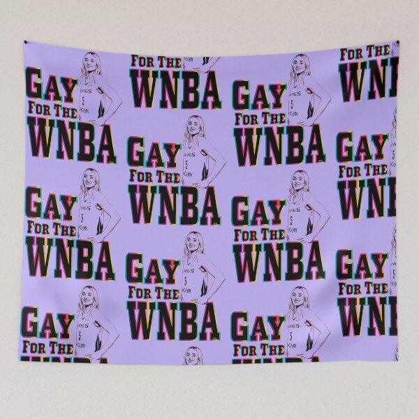 Item preview, Gay For The WNBA - Paige Bueckers Edition designed and sold by Uniq1.Arts.