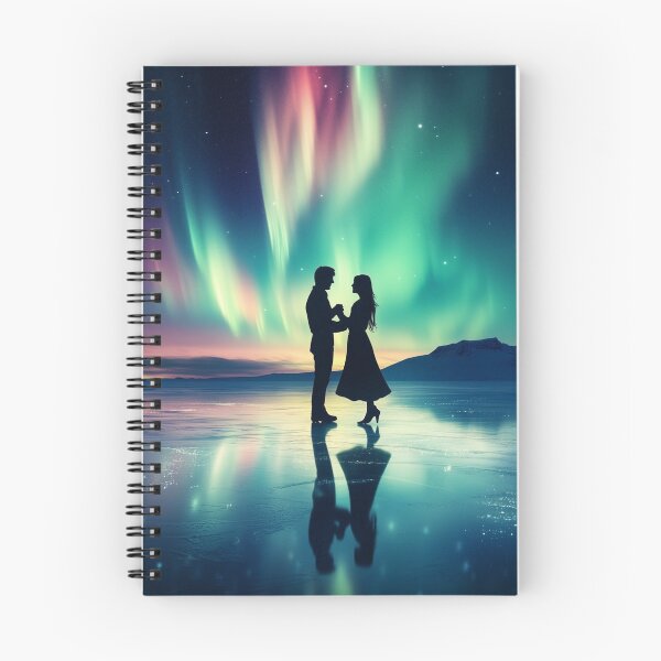 Item preview, Couple Dancing In A Frozen Lake designed and sold by Rtymer.