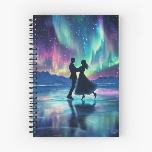 Item preview, Couple Dancing In A Frozen Lake designed and sold by Rtymer.