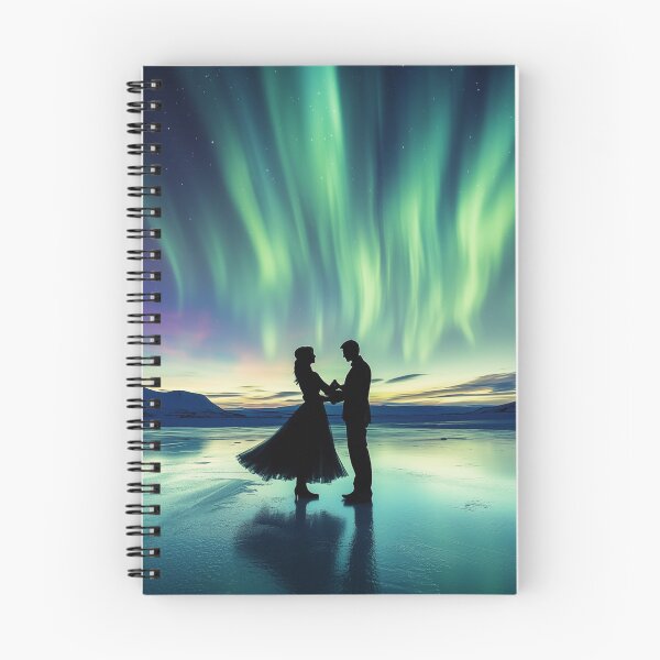 Item preview, Couple Dancing In A Frozen Lake designed and sold by Rtymer.