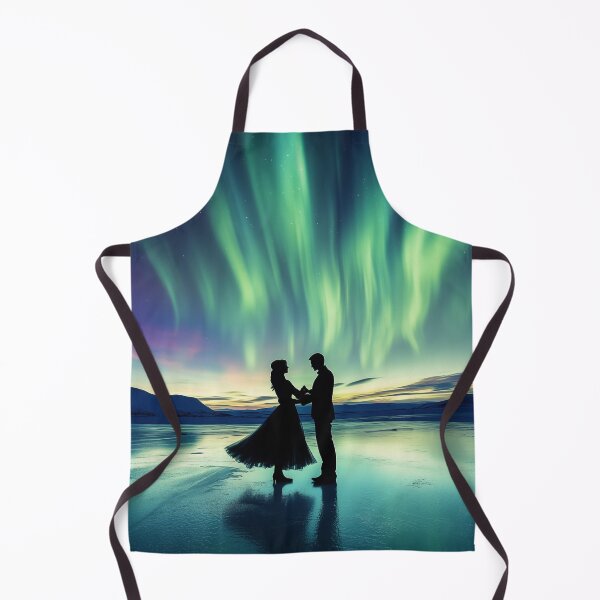 Item preview, Couple Dancing In A Frozen Lake designed and sold by Rtymer.