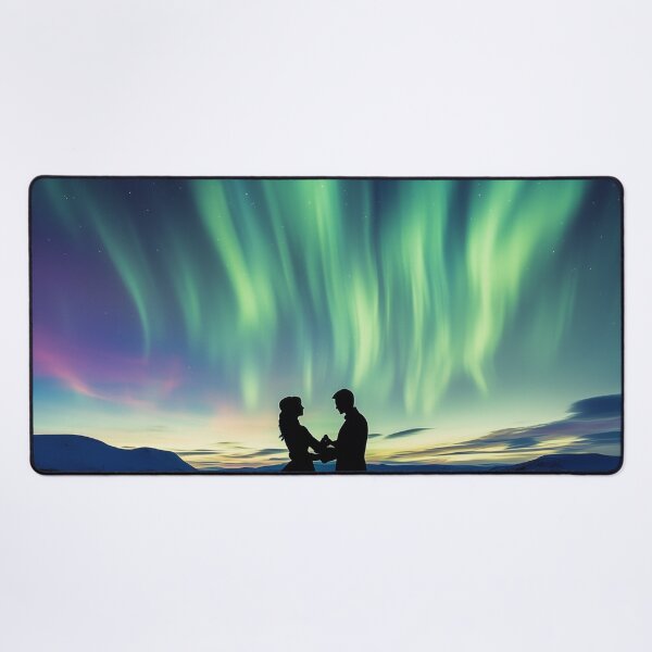 Item preview, Couple Dancing In A Frozen Lake designed and sold by Rtymer.