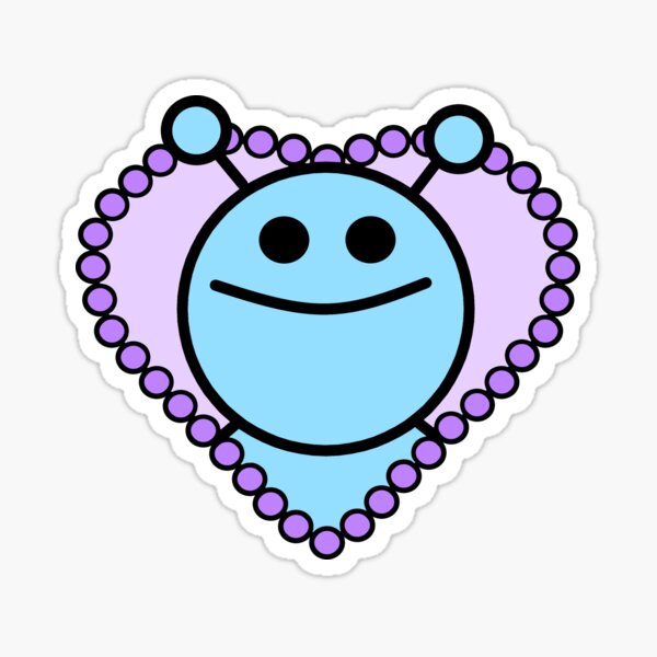 Item preview, Stanley Blue Alien designed and sold by Sassy and Nelly.