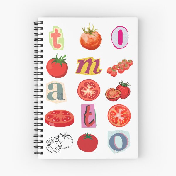 Item preview, Trendy Tomato Print designed and sold by Thehatinthecat.