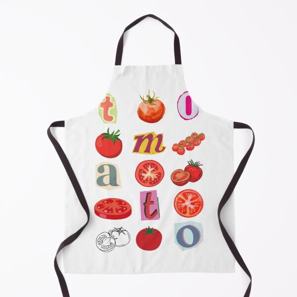 Item preview, Trendy Tomato Print designed and sold by Thehatinthecat.