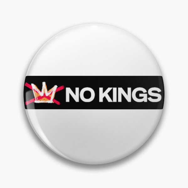 Item preview, NO KINGS designed and sold by TSSTUDIO147.