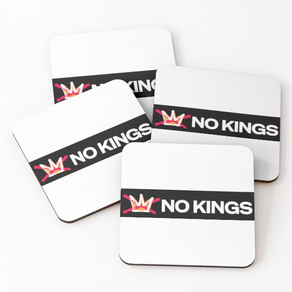 Item preview, NO KINGS designed and sold by TSSTUDIO147.