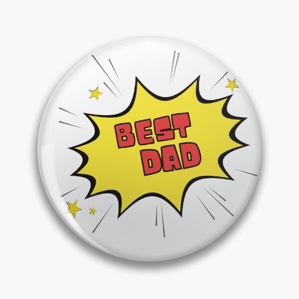 Item preview, Best dad designed and sold by Assma-ch.
