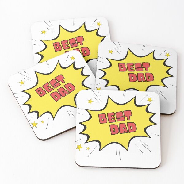 Item preview, Best dad designed and sold by Assma-ch.