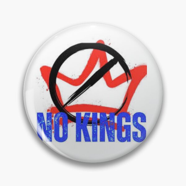 Item preview, NO KINGS designed and sold by TSSTUDIO147.