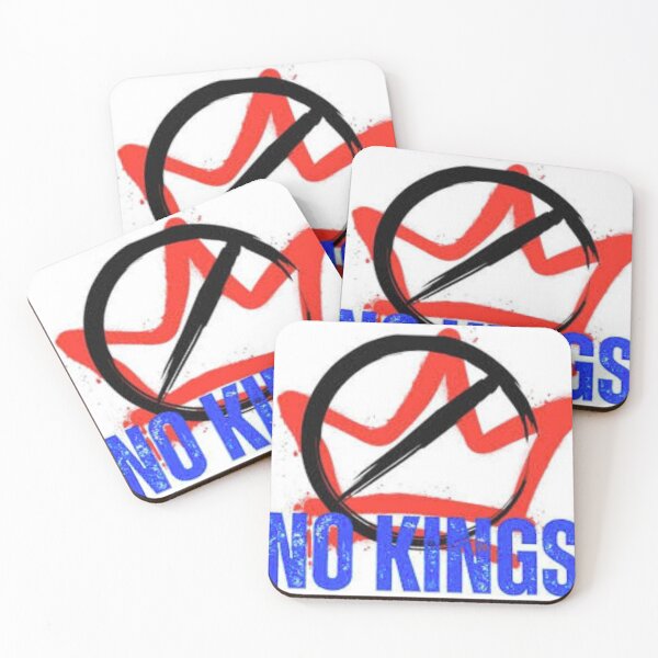 Item preview, NO KINGS designed and sold by TSSTUDIO147.