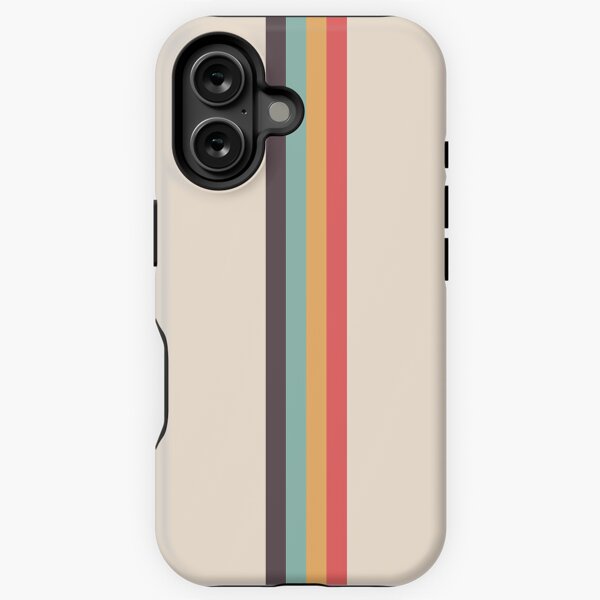Item preview, Retro Rainbow Stripe designed and sold by Lyman Creative Co..
