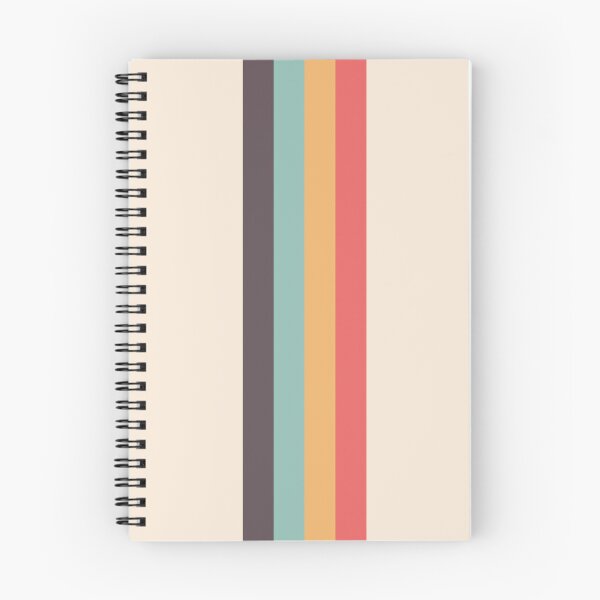 Item preview, Retro Rainbow Stripe designed and sold by Lyman Creative Co..