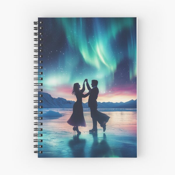 Item preview, Couple Dancing In A Frozen Lake designed and sold by Rtymer.