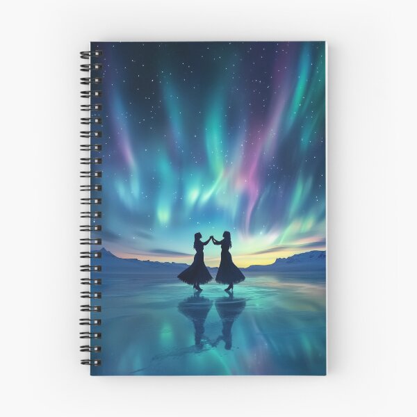 Item preview, Couple Dancing In A Frozen Lake designed and sold by Rtymer.