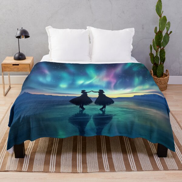 Item preview, Couple Dancing In A Frozen Lake designed and sold by Rtymer.