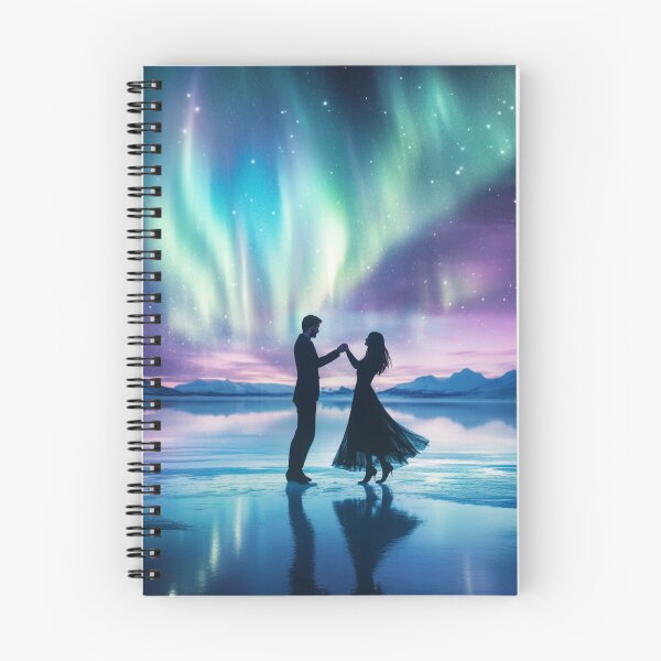 Item preview, Couple Dancing In A Frozen Lake designed and sold by Rtymer.