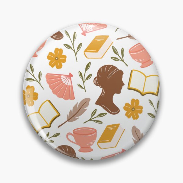 Item preview, Verano en una novela de Austen designed and sold by AfterWord.