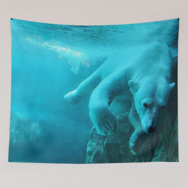 Item preview, Polar Bear designed and sold by OutJsWindow.