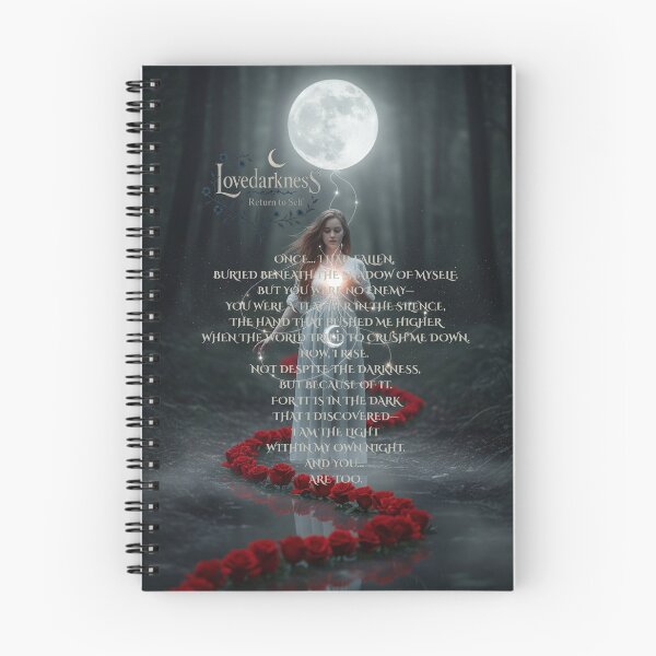 Item preview, Return to Self-I Am the Light – LovedarknesS: designed and sold by รักความมืด.