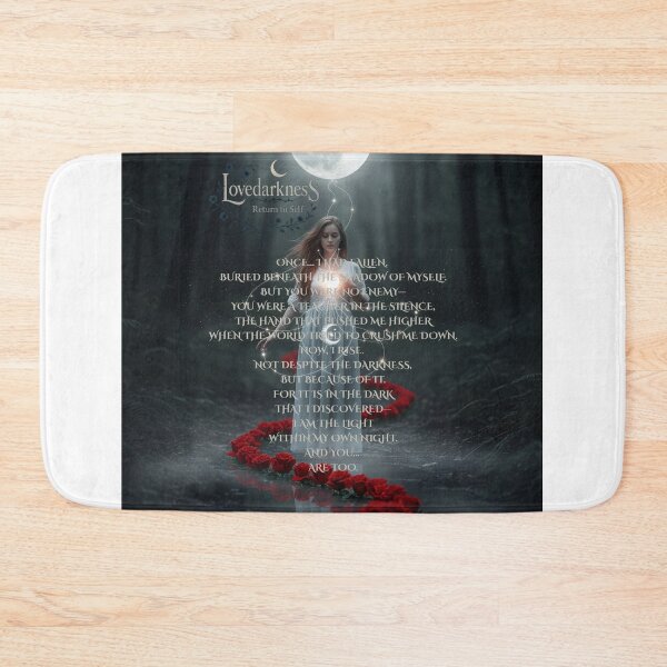Item preview, Return to Self-I Am the Light – LovedarknesS:  designed and sold by รักความมืด.