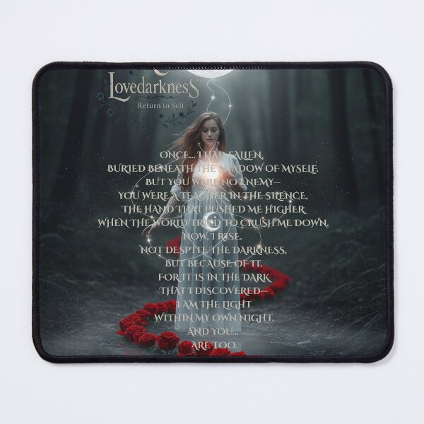 Item preview, Return to Self-I Am the Light – LovedarknesS: designed and sold by รักความมืด.