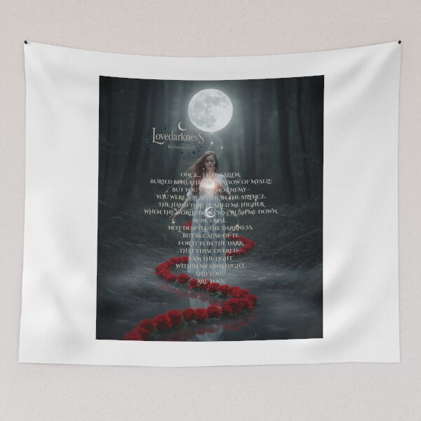 Item preview, Return to Self-I Am the Light – LovedarknesS:  designed and sold by รักความมืด.