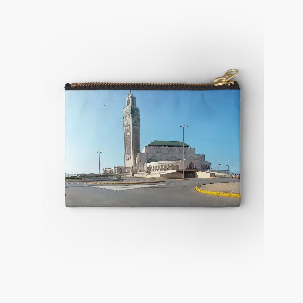 Item preview, Mosque casablanca designed and sold by HungarianSailor.