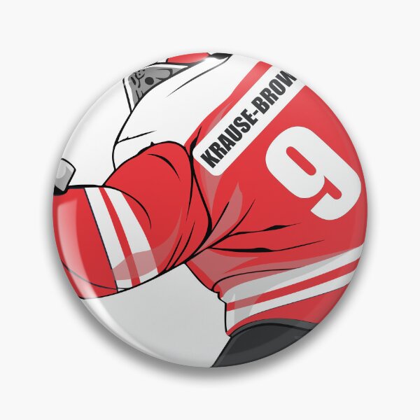 Item preview, 9 Krause-Brown Hockey Products designed and sold by stinkylockers.