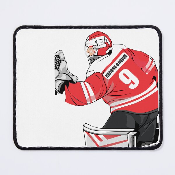 Item preview, 9 Krause-Brown Hockey Products designed and sold by stinkylockers.