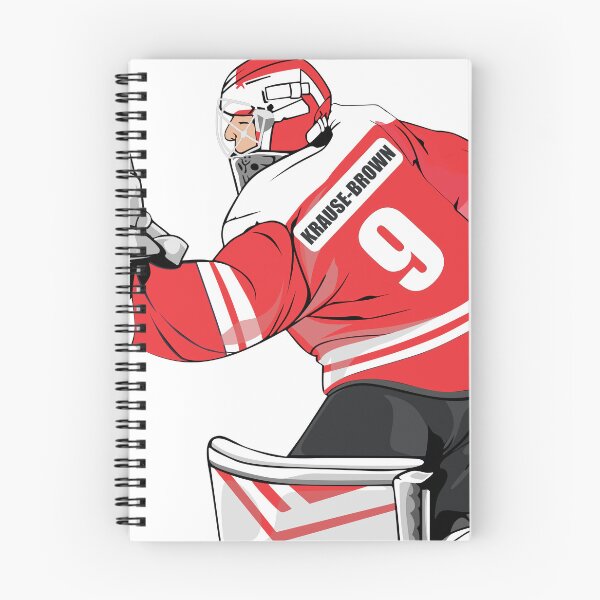 Item preview, 9 productos de hockey Krause-Brown designed and sold by stinkylockers.