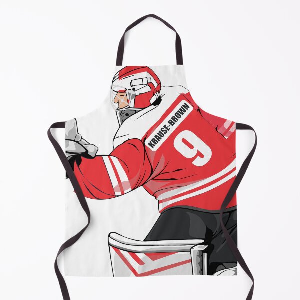 Item preview, 9 Krause-Brown Hockey Products designed and sold by stinkylockers.