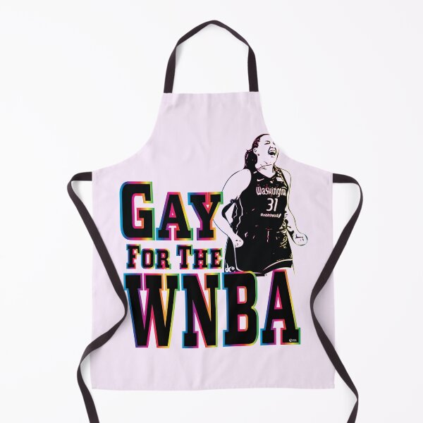 Item preview, Gay For The WNBA - Big Mama Stef Dolson Edition designed and sold by Uniq1.Arts.