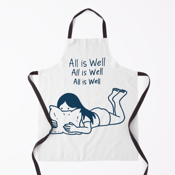 Item preview, All is Well designed and sold by Almasha.
